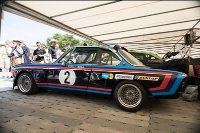 - BMW CSL 1971